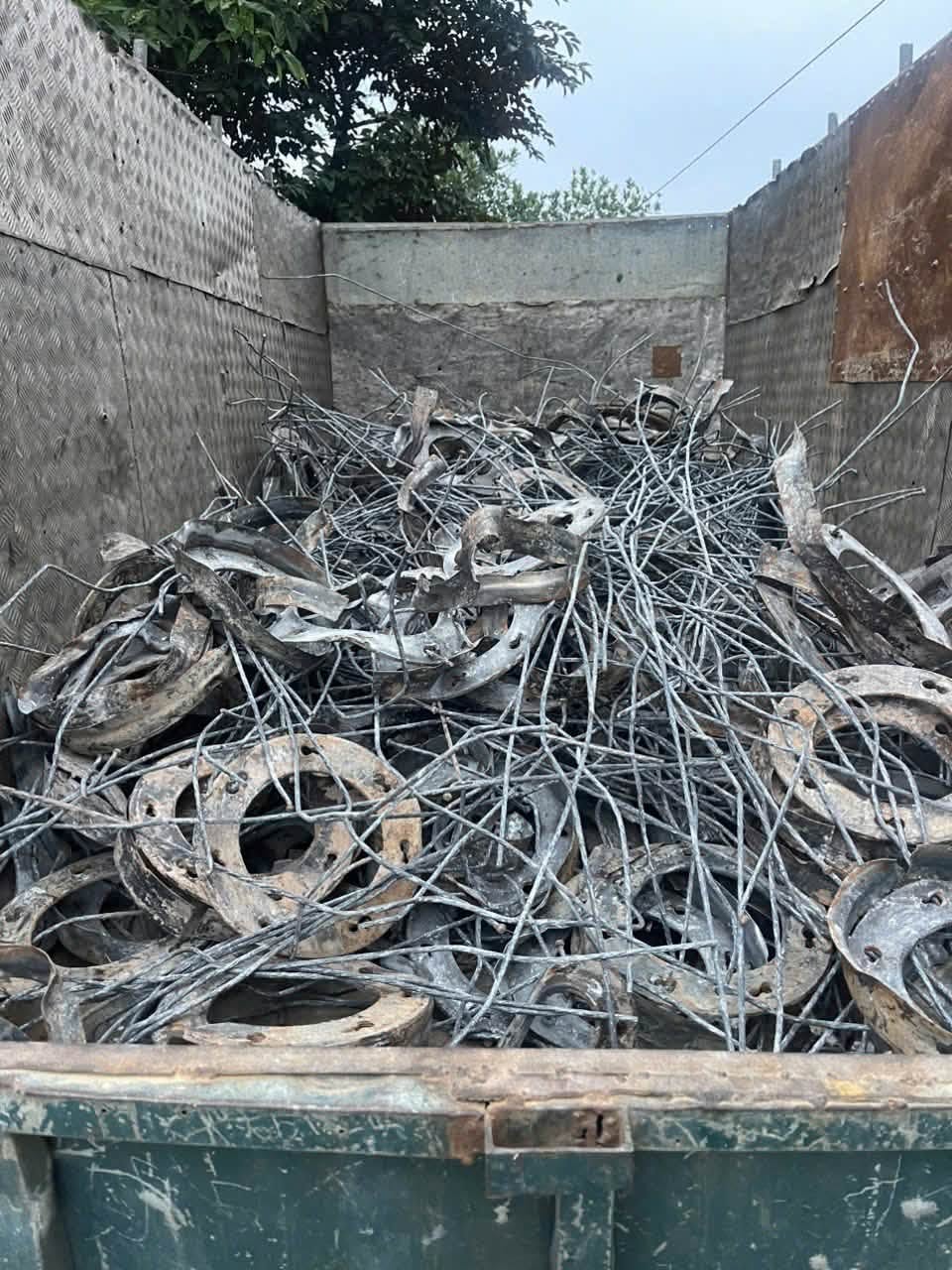 Ngành phế liệu thường phát sinh lo ngại về cân thiếu, ép giá và thanh toán